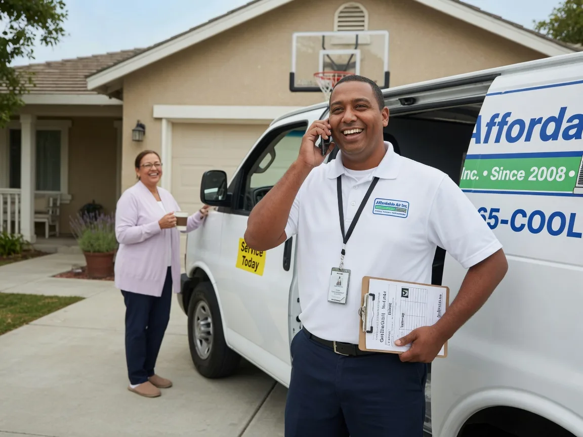 Central Ac Repair Mentone, CA FAQs